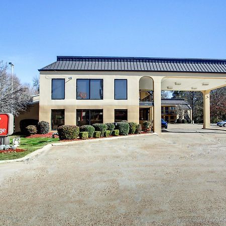 Econo Lodge Pearl Bagian luar foto