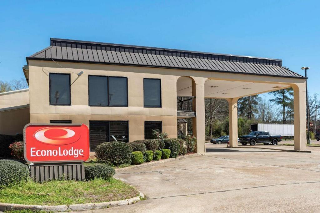 Econo Lodge Pearl Bagian luar foto